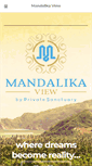 Mobile Screenshot of mandalikaview.com